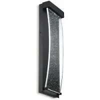 Eurofase LED Wandlamp Kabo | 10W 3000K 830 | Textured Black