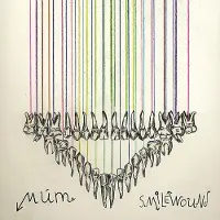 Konkurrent Mum - Smilewound (LP)