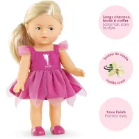 Corolle Rosy Feeen Poppenset