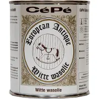 Cepe Beitsen Antiek Witte Wasolie 500 ML