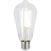 Luumr E27 dimbare LED lamp ST64 helder 7W 806 lm 2700-6500K Zigbee