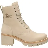 Panama jack Padma B10 Veterboots beige Nubuck Maat 41