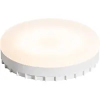 LUEDD GX53 dimbare LED lamp GX53 7W 750 lm 3000K