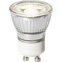 LUEDD GU10 35mm dimbare LED lamp 4W 230 lm 4000K