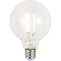 Luumr Smart E27 dimbare LED lamp G95 helder 7W 806 lm 2700-6500K Zigbee