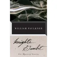 Vintage Usa Knight's gambit - William Faulkner