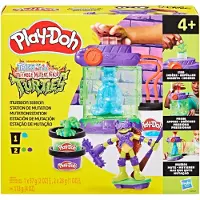 Play-Doh Teenage Mutant Ninja Turtles Mutation Station Speelset