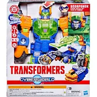 Hasbro Figuurtje Cyberworld Scorponok Vechtpakket