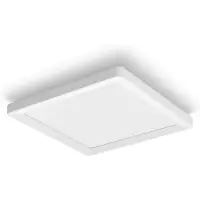 Philips Hue White Tento Plafondpaneel - Klein - Vierkant Wit