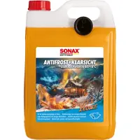 Sonax Sweet-Home Ruitenwisservloeistof Antivries -18 - Jerrycan 5 liter