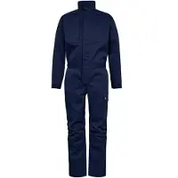 F-engel F. Engel 4320-188 Safety+ Boiler Suit Blue Ink maat S heren