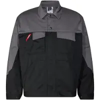 Engel Enterprise 1600-780 Werkjack Rits Regular Fit | Maat: S