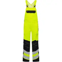 Engel Safety+ 3321-188 Bib Overall Vlamwerend Reflecterend | Maat: 26
