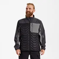 Engel Entire Quilted Jacket | Maat: XL