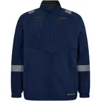 Engel Safety+ Fleece Jacket Reflection | Maat: L
