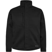 F-engel F. Engel 1320-188 Safety+ Work Jacket Black maat 6XL heren