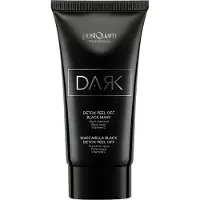 Postquam Reinigend masker black peeloff 75 ml