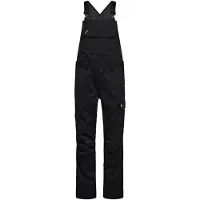 F-engel F. Engel 3320-188 Safety+ Bib Overall Black maat 52 heren