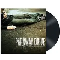 Parkway Drive LP - Killing with a smile - voor Geen - standaard - Maat Standard