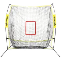 Easton 7 Feet XLP Practice Net Practice Net voor Sport Honkbal/Softball