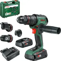 Bosch AdvancedImpact 18V-80 QuickSnap Accu-klopboormachine