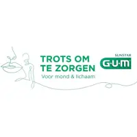 Gum - Bio Tandpasta Fresh Mint - 3 x 75 ml - Voordeelverpakking