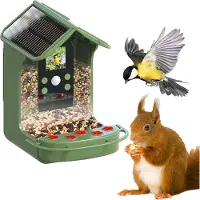 Easypix Bird Cam vogelvoederhuisje met camera