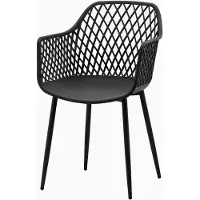 DS4U - Niall tuinstoel - zwart