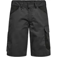 Engel Venture werkshorts met verdekte drukknopen 6519-154