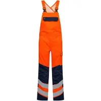Engel Safety+ 3321-188 Bib Overall Vlamwerend Reflecterend | Maat: 148