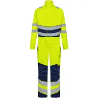 Engel Safety+ 4231-188 Boiler Suit Vlamwerend Reflecterend | Maat: XS