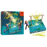 999 Games De Geheimzinnige Vallende Ste 999 Games Bordspel