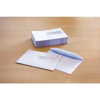 Z C5 envelop venster rechts 100 st Z Papier