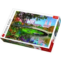 Trefl 10467, 1000 stukjes, Landschap, 12 jaar/jaar