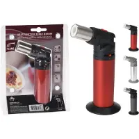 Excellent houseware Creme Brulee Brander Met Slot Verschillende verschillende Kunststof Excellent