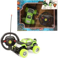 Toi-Toys Toi Toys R/C monstertruck 38x16x16cm Kunststof Toi-Toys Speelgoedvoertuig