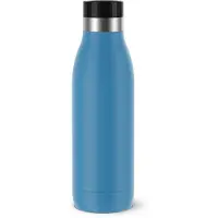 Tefal Bludrop Basic N3110310 Thermosfles - 500 ml - Blauw - Lekvrij - Compact Design