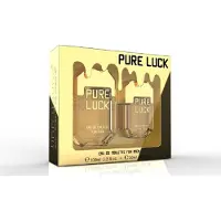 Linn Young Pure Luck Men Giftset Eau de parfum Linn Young Geurengeschenksets