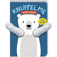 ImageBooks Factory/Allmedia (ImageGroup Holland) Knuffel me - Kleine ijsbeer