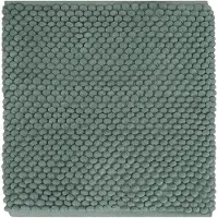 Dutch House Bidetmat Caorle - green 60x60cm