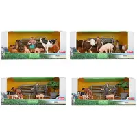 Toi-Toys Speelset Large boerderijdieren 37859Z.