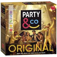 Jumbo Party & Co. Original