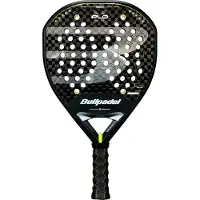 Bullpadel Xplo 2026 Padel Racket Zilver