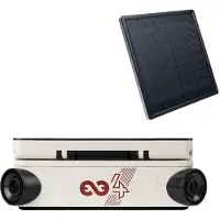 Enlaps Tikee 4 + External Solar Panel