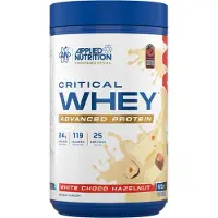 Applied Nutrition Critical Whey - 825 g - White Choco Hazelnut
