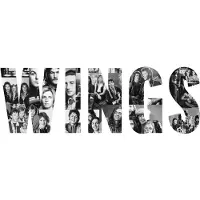 Universal Music Paul McCartney & Wings - Wings (LP)