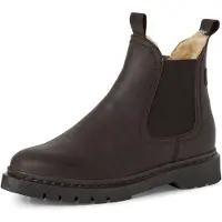 Tamaris Chelsea boots donkerbruin