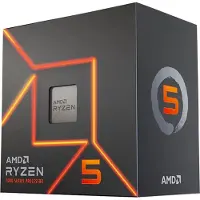 AMD Ryzen 5 7600-processor 6C/12T, 3,80-5,10GHz, in doos