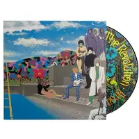 Warner Music Around the World in a Day (40th Anniversary Edition)