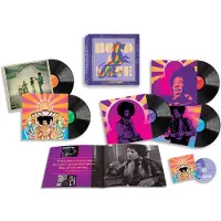 Sony music Bold As Love (Box Set)